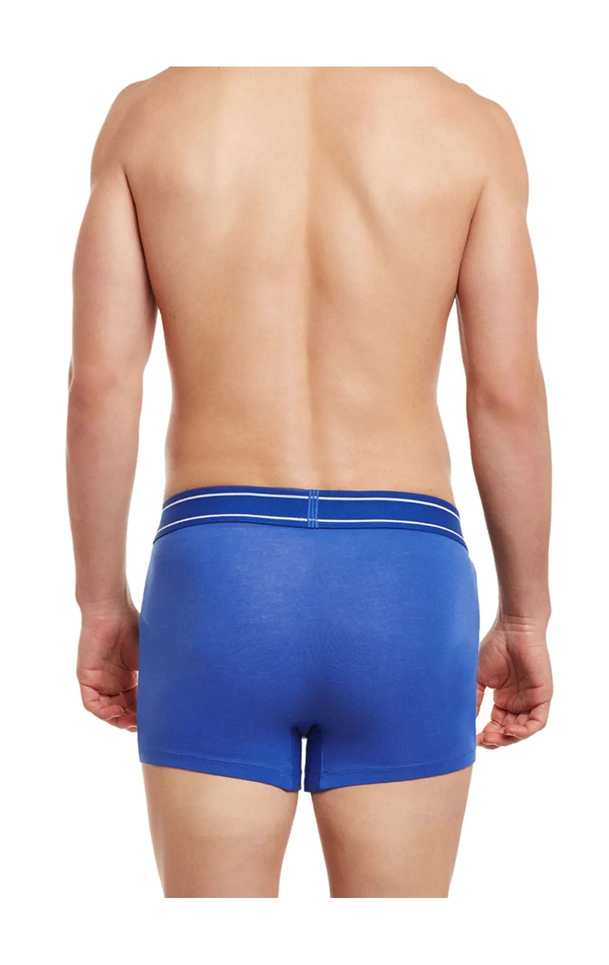 Body X Solid Trunks-BX10T-Blue