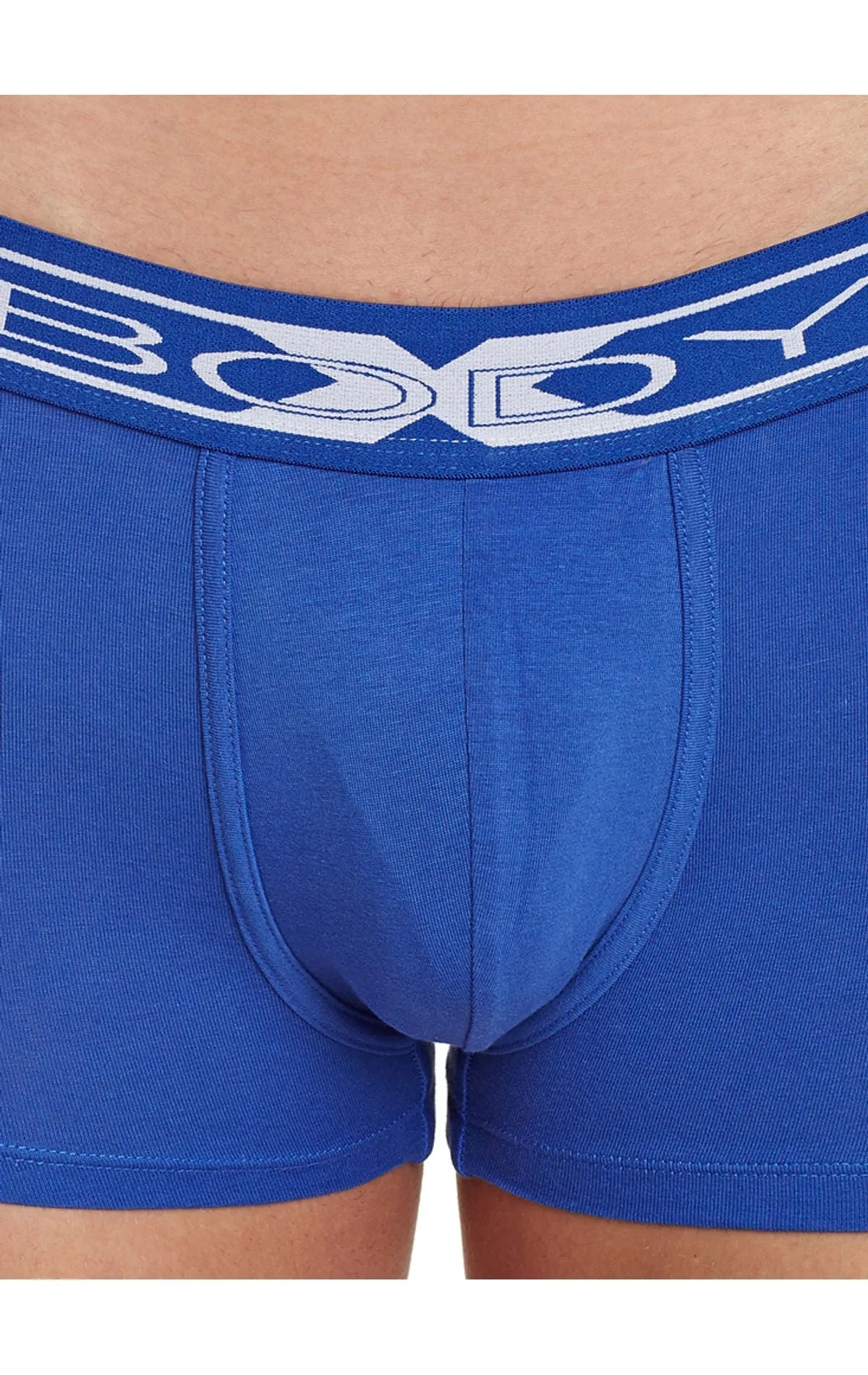 Body X Solid Trunks-BX10T-Blue