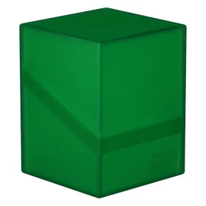 Boulder 100  Deck Box - Emerald