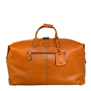 Bric's Life Pelle 22" Cargo Duffel