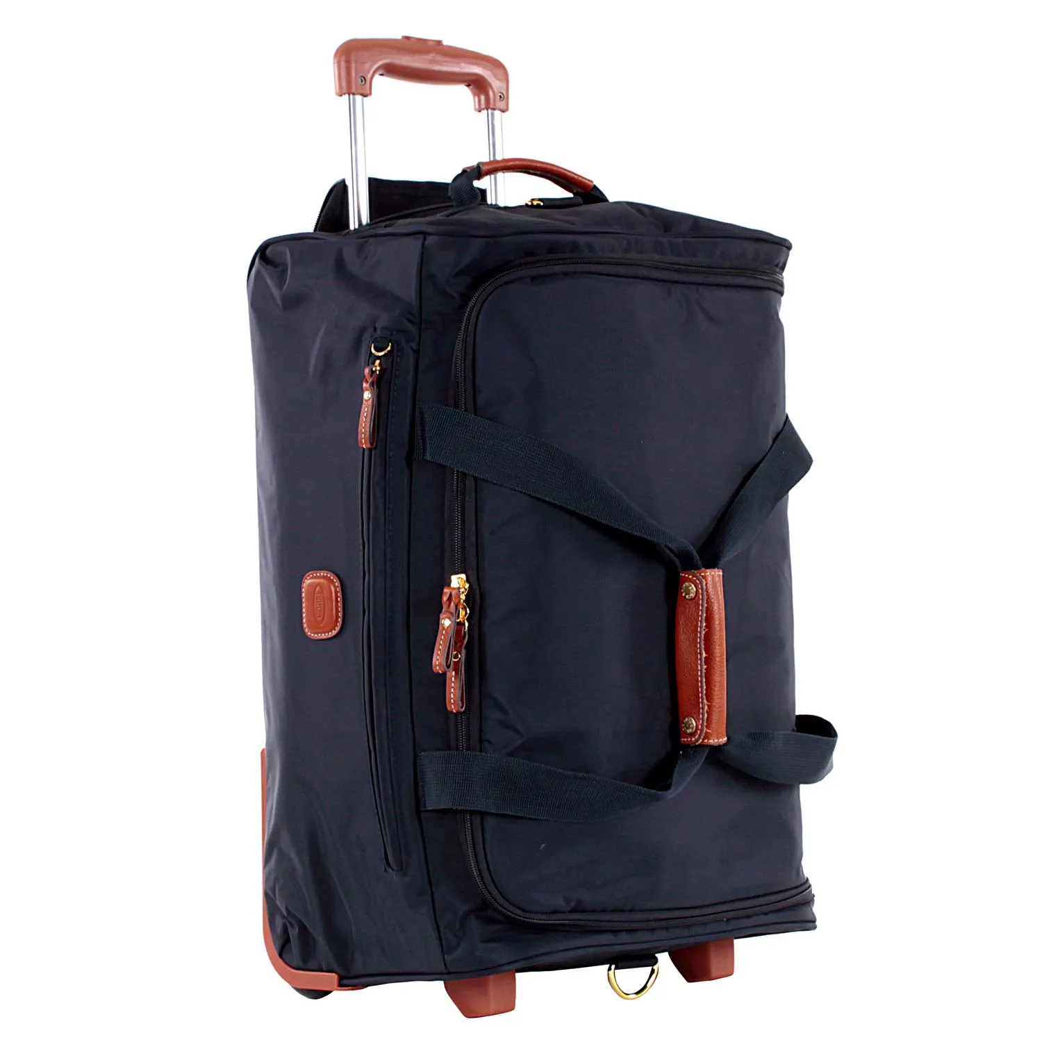 Bric's X Bag 21" Carry On Rolling Duffle Bag
