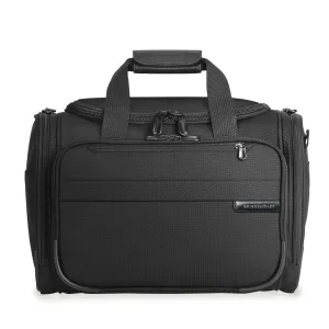 Briggs & Riley Black Baseline Cabin Duffle