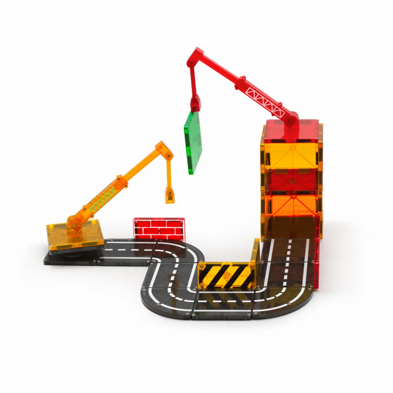 Builder 32 Piece Set by Magna-Tiles