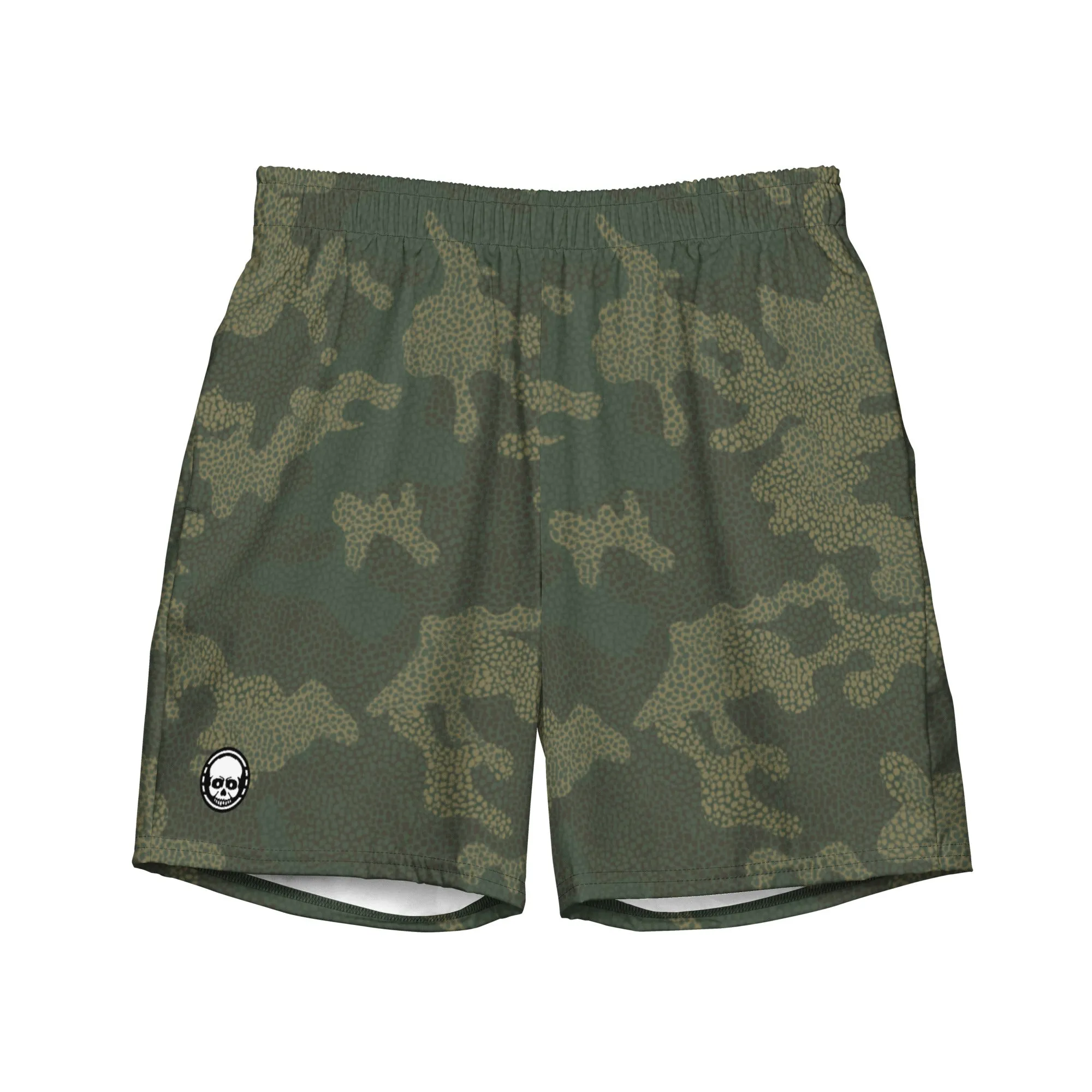 Camo Men's swim trunks