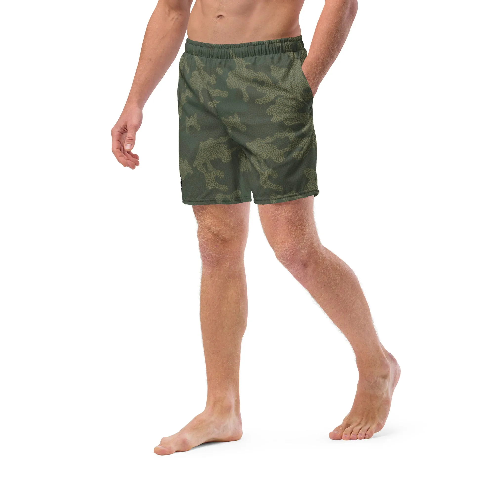 Camo Men's swim trunks