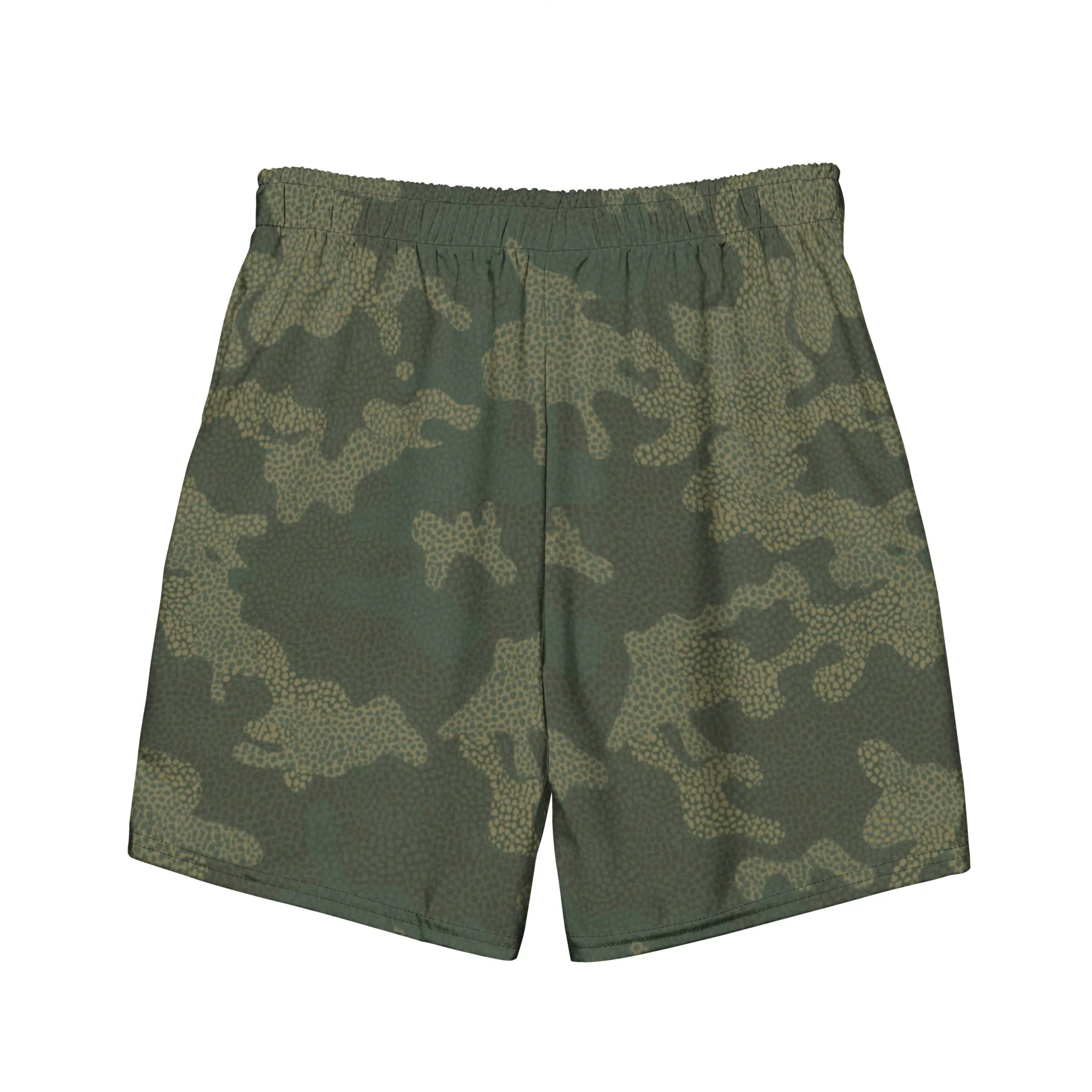 Camo Men's swim trunks