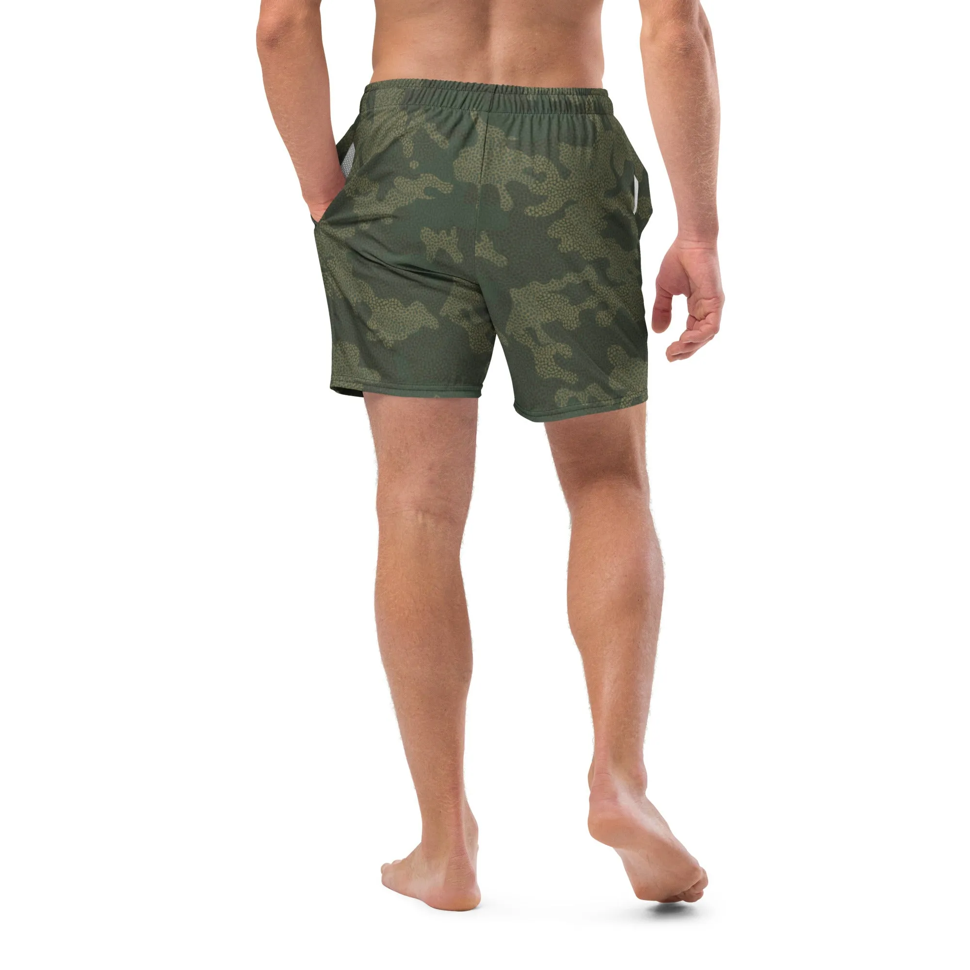Camo Men's swim trunks