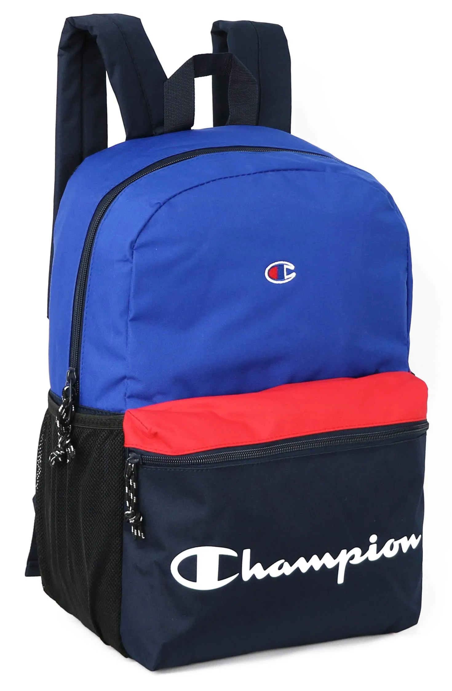 Champion Youthquake Backpack Blue One Size