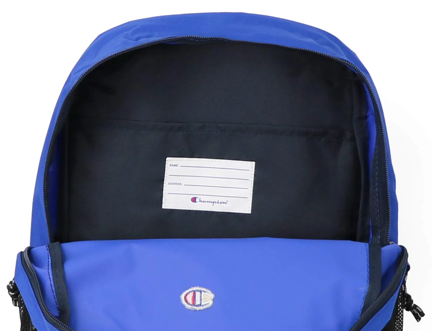 Champion Youthquake Backpack Blue One Size