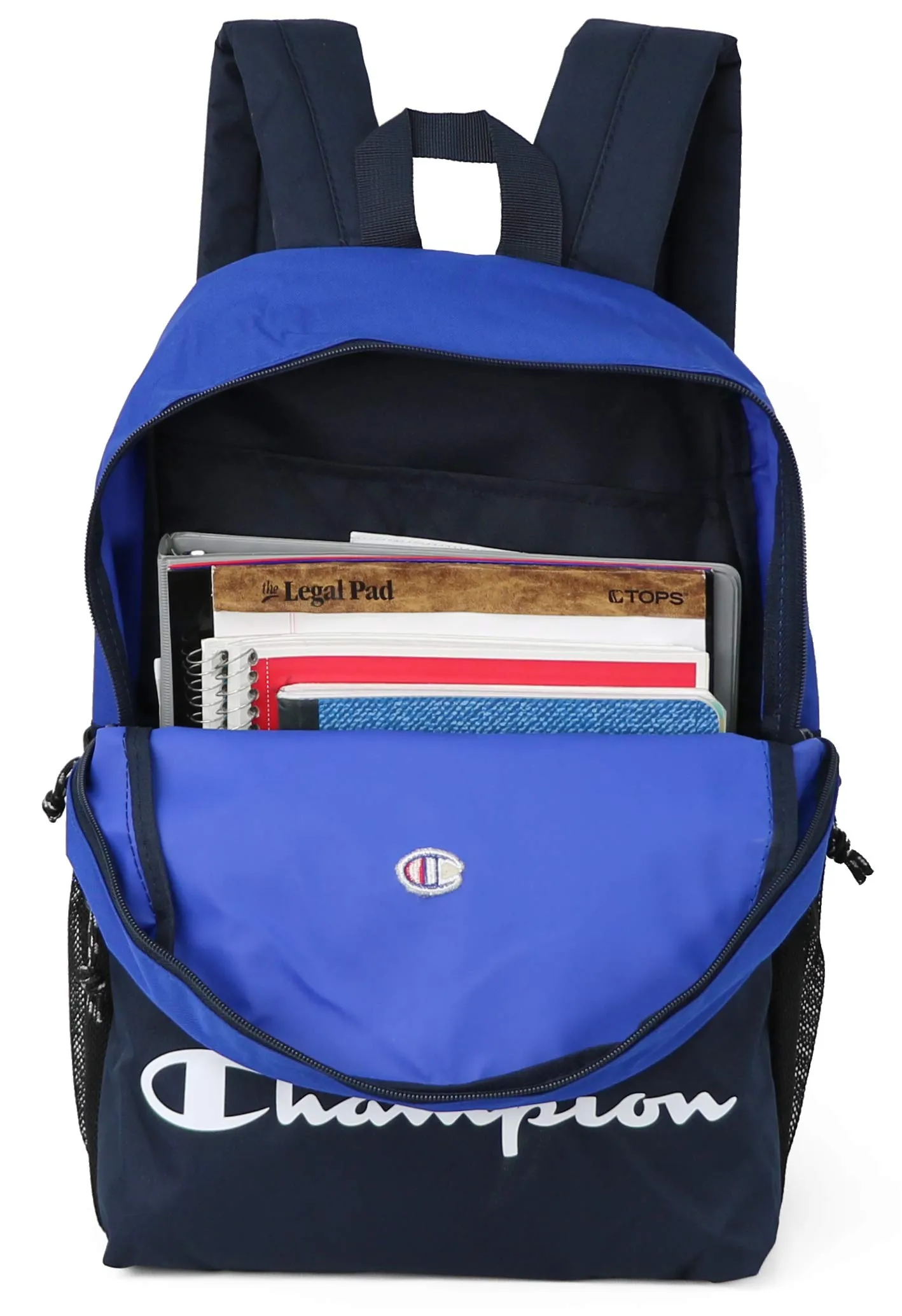 Champion Youthquake Backpack Blue One Size