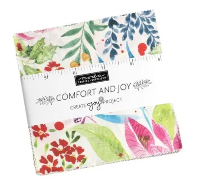 Comfort and Joy Charm Pack