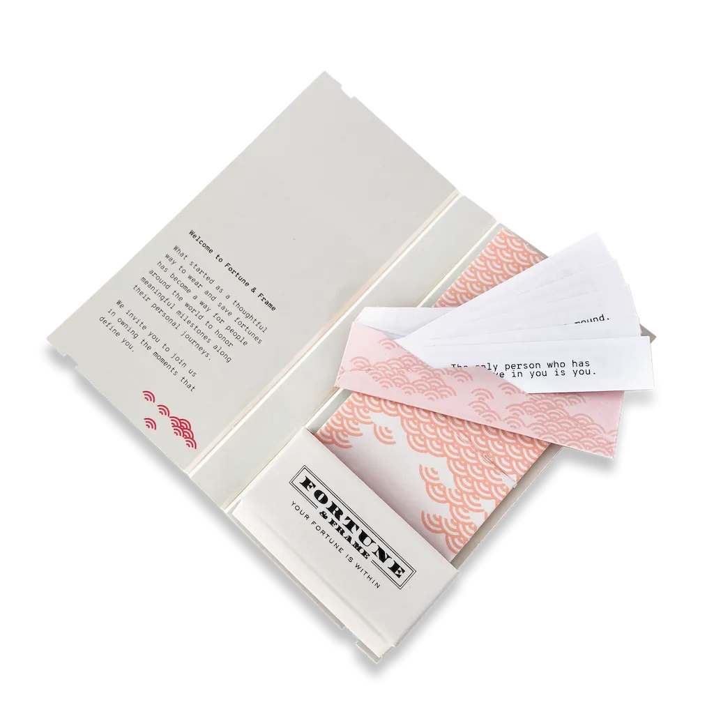 Create Your Own Fortunes (Pack of 5)