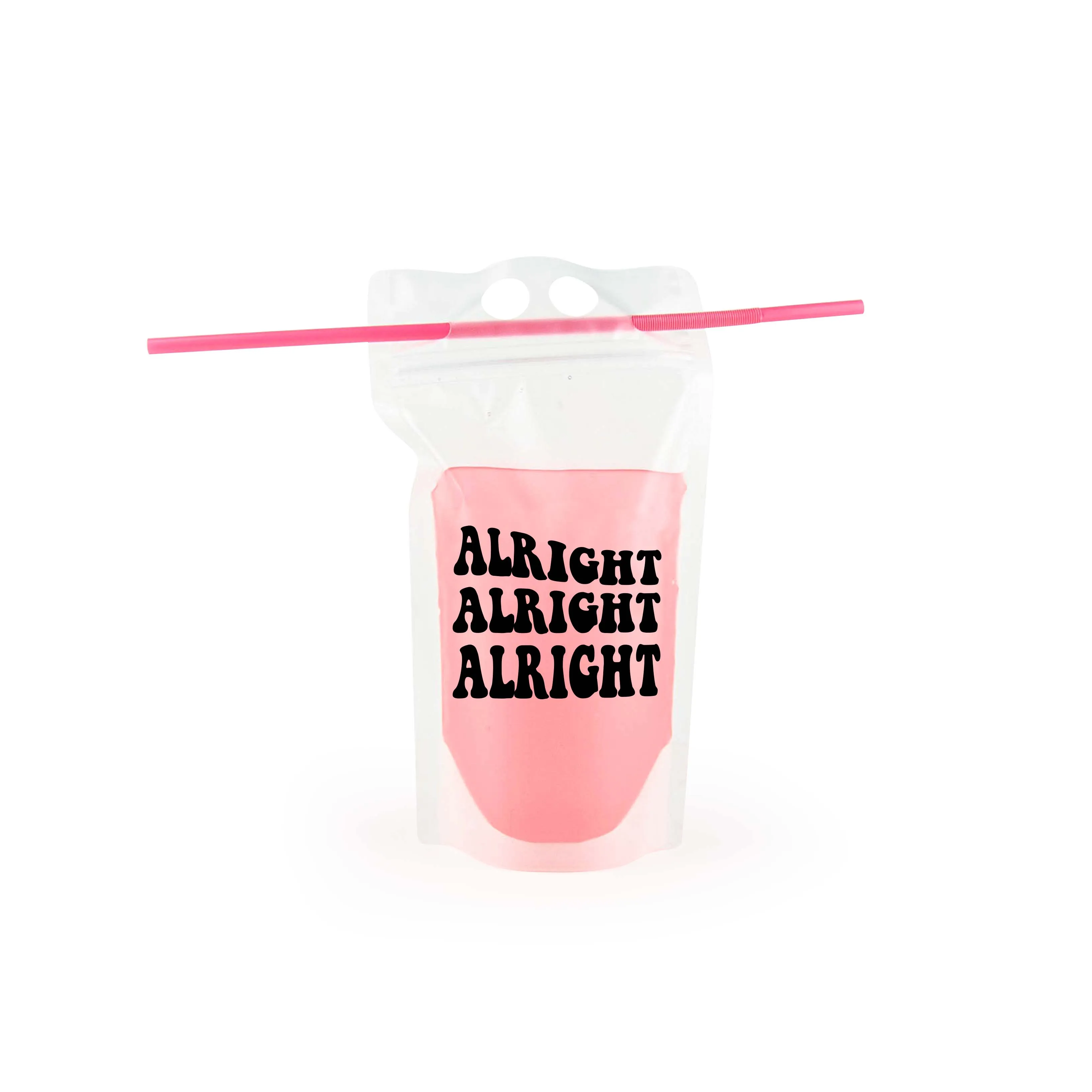 Dazed & Engaged Drink Pouches