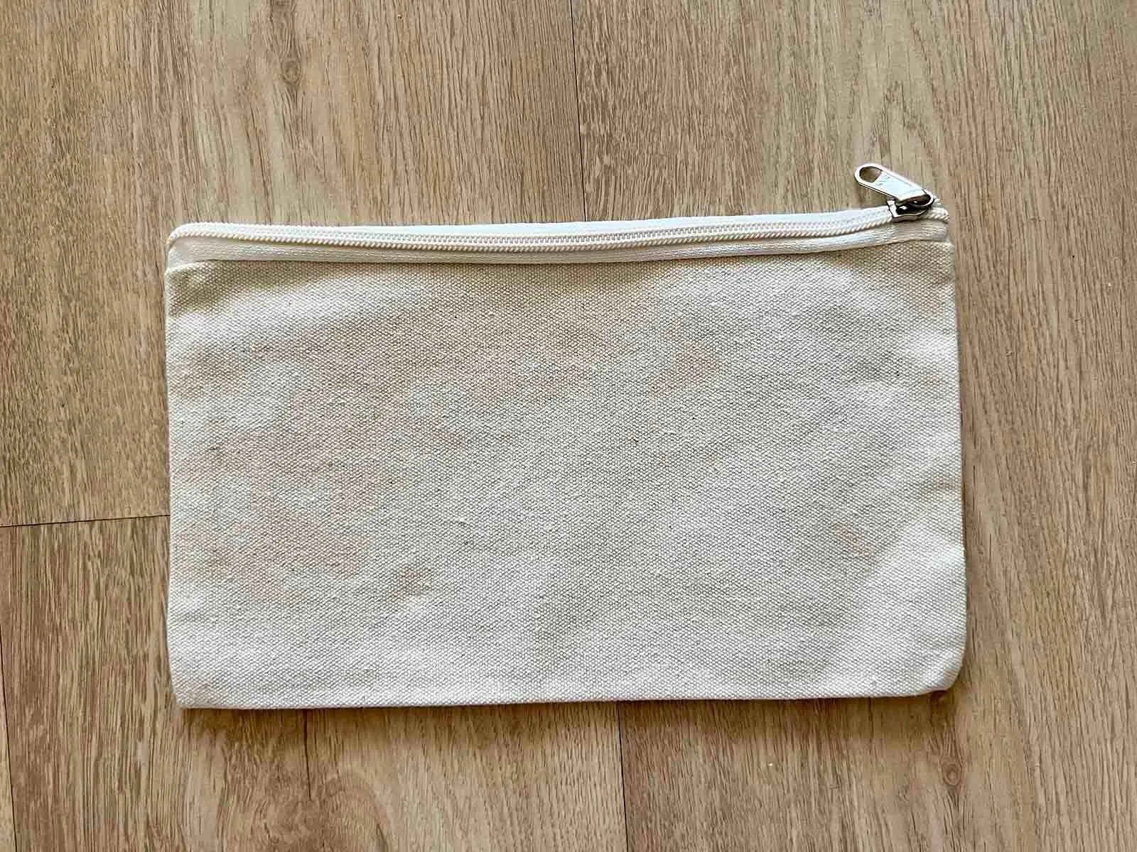 DIY Colouring Little Butterfly Pouch