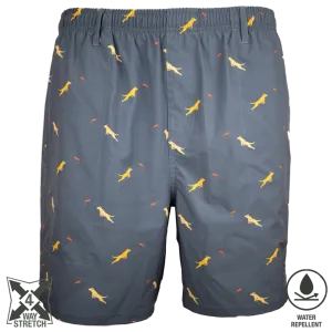 Dock Dog Swim Trunk Navy
