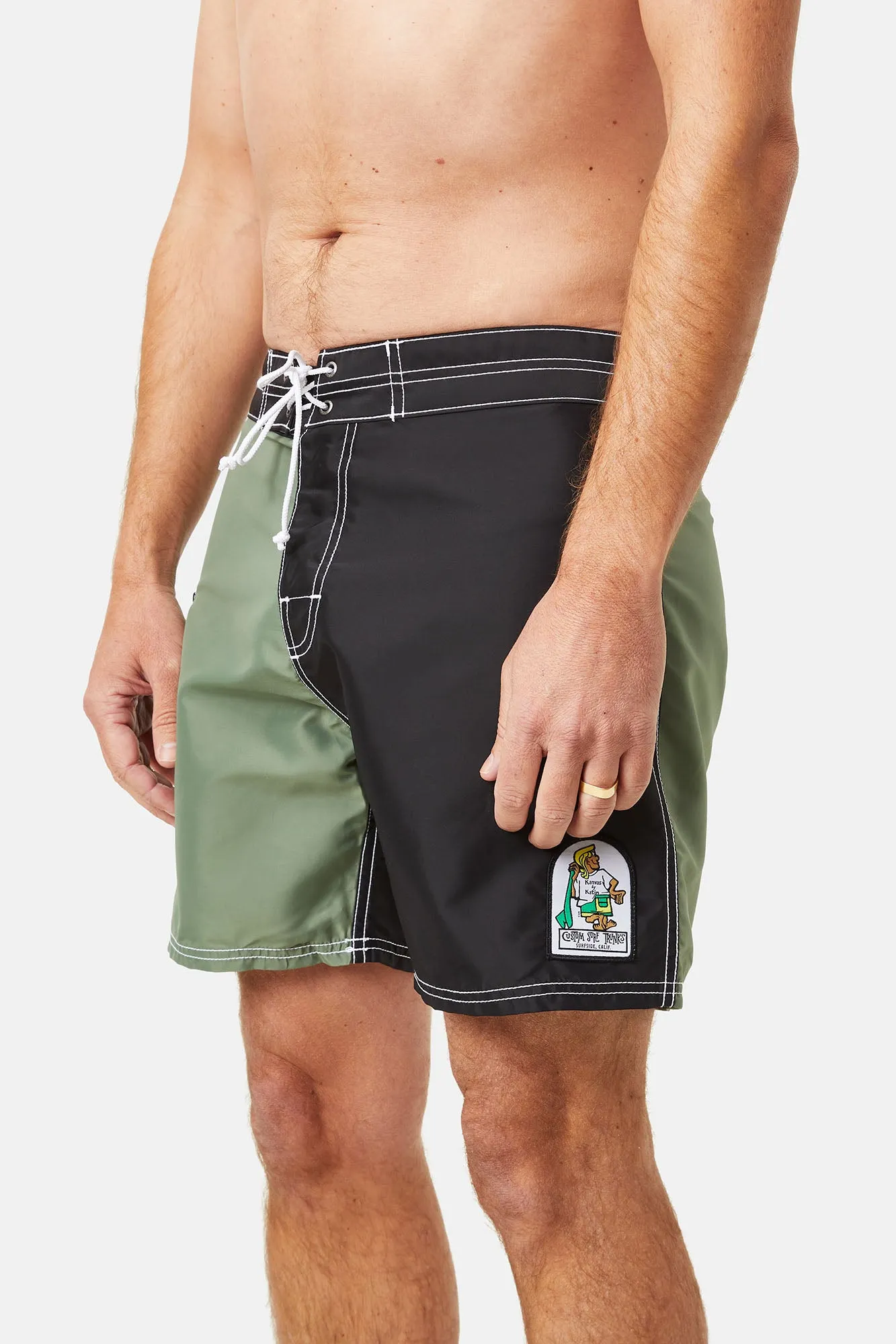DOGGER TRUNK