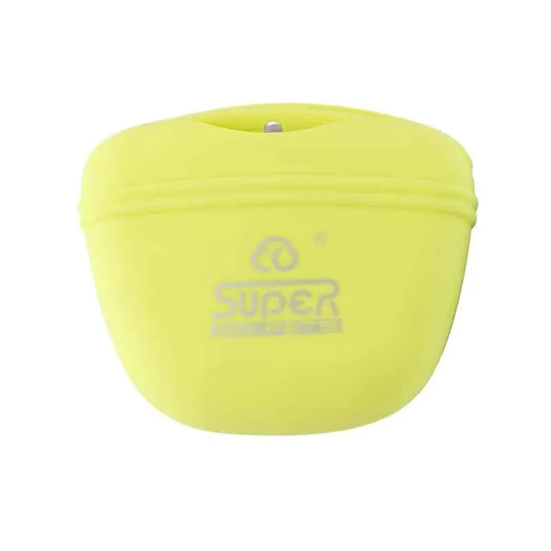 Dog's Plastic Waterproof Treat Pouch