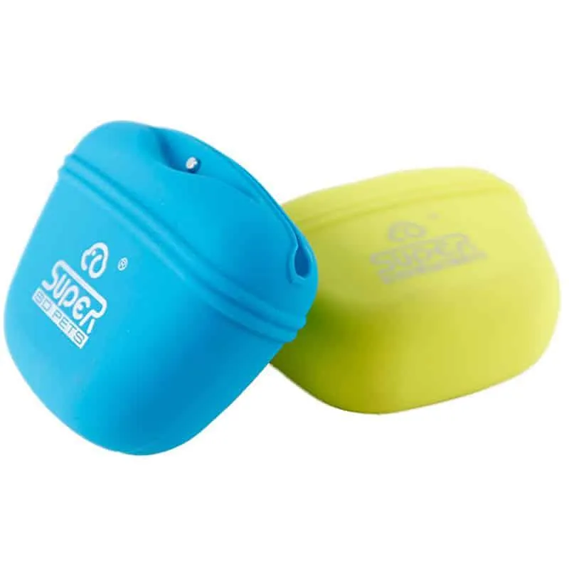 Dog's Plastic Waterproof Treat Pouch