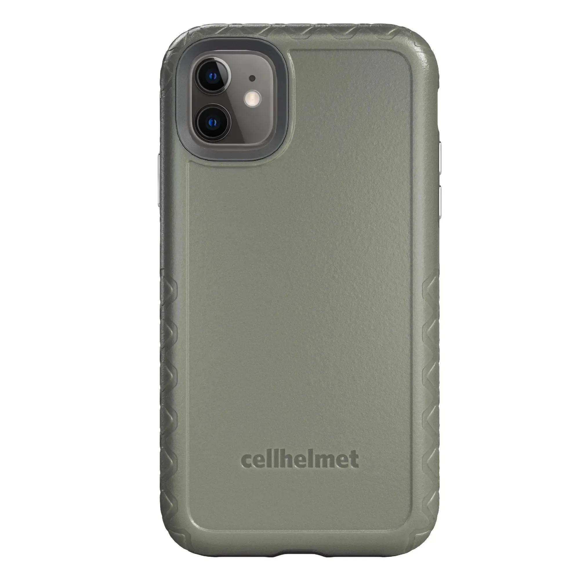 Dual Layer Case for Apple iPhone 11 | Olive Drab Green | Fortitude Series