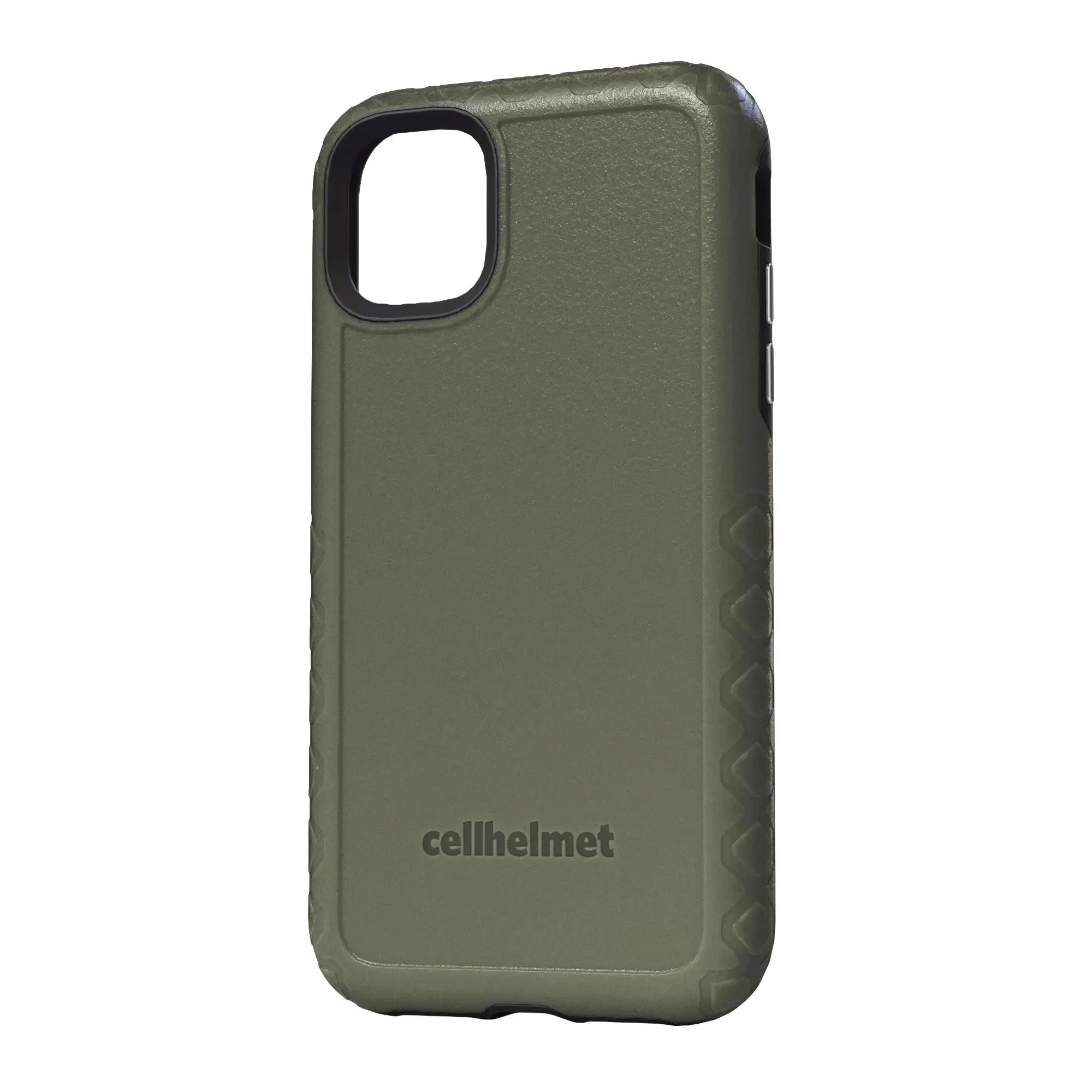Dual Layer Case for Apple iPhone 11 | Olive Drab Green | Fortitude Series