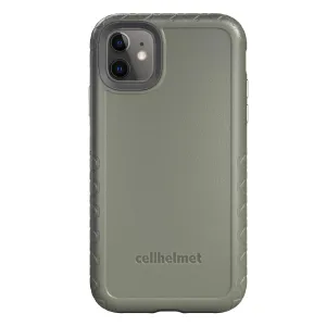 Dual Layer Case for Apple iPhone 11 | Olive Drab Green | Fortitude Series