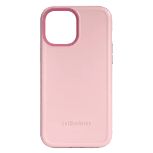 Dual Layer Case for Apple iPhone 12 Pro Max | Pink Magnolia | Fortitude Series