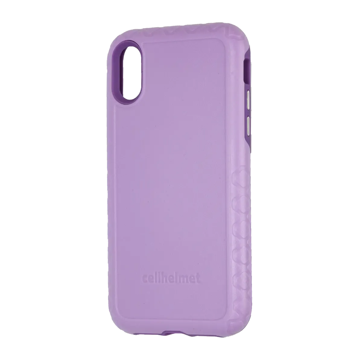 Dual Layer Case for Apple iPhone XR | Lilac Blossom Purple | Fortitude Series