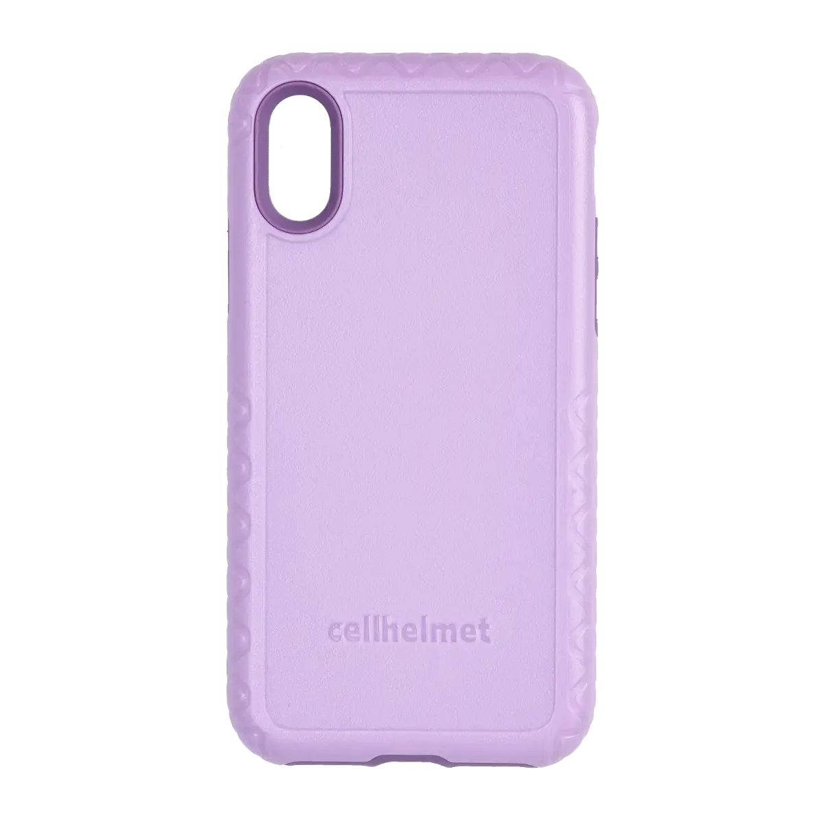 Dual Layer Case for Apple iPhone XR | Lilac Blossom Purple | Fortitude Series