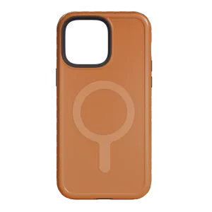 Dual Layer MagSafe Case for Apple iPhone 14 Pro Max | Pumpkin Spice | Fortitude Series