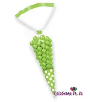 Favor Bags- Light Green