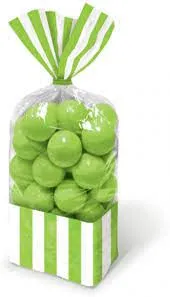Favor Bags- Light Green
