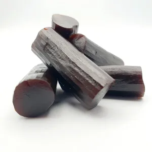 Finnish Liquorice Bites - Gelatine Free