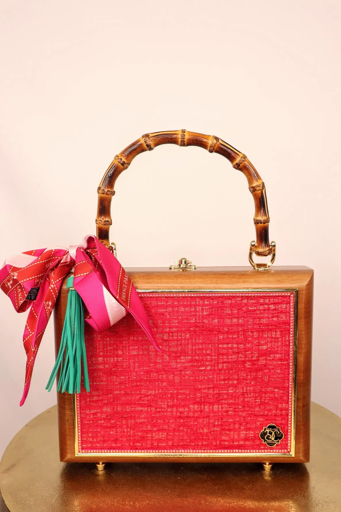 Flower Garden Bag