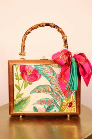 Flower Garden Bag