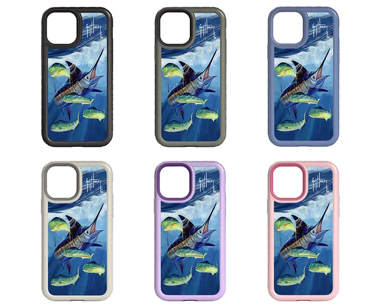 Fortitude Four Play Phone Case