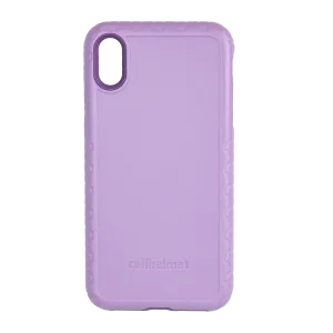 Fortitude Series for Apple iPhone XS Max - Lilac Blossom Purple