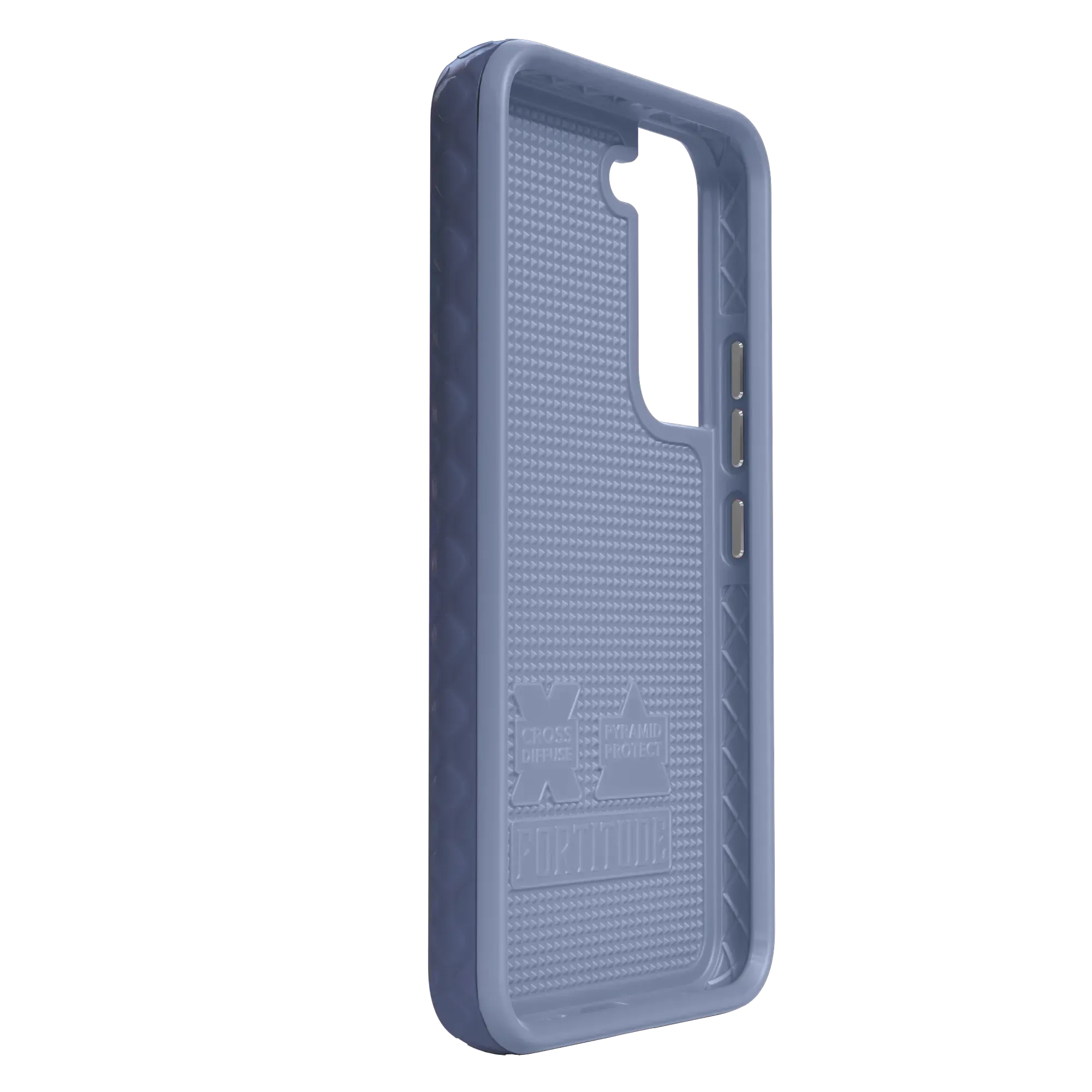 Fortitude Series for Samsung Galaxy S22 5G - Slate Blue