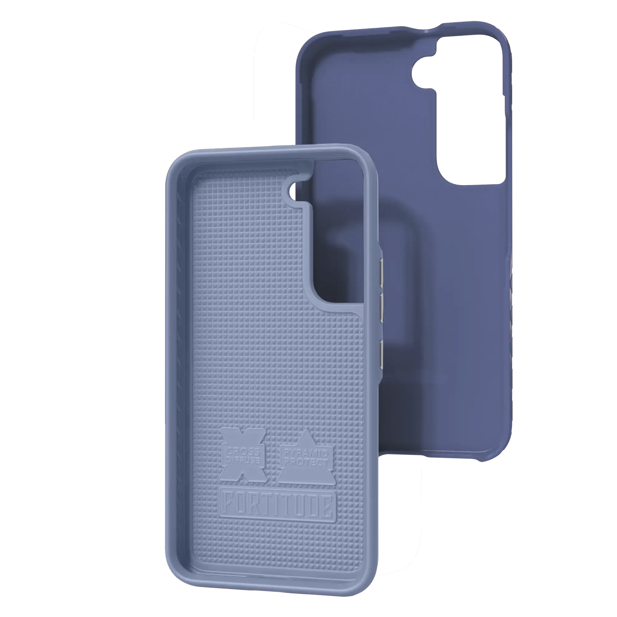 Fortitude Series for Samsung Galaxy S22 5G - Slate Blue