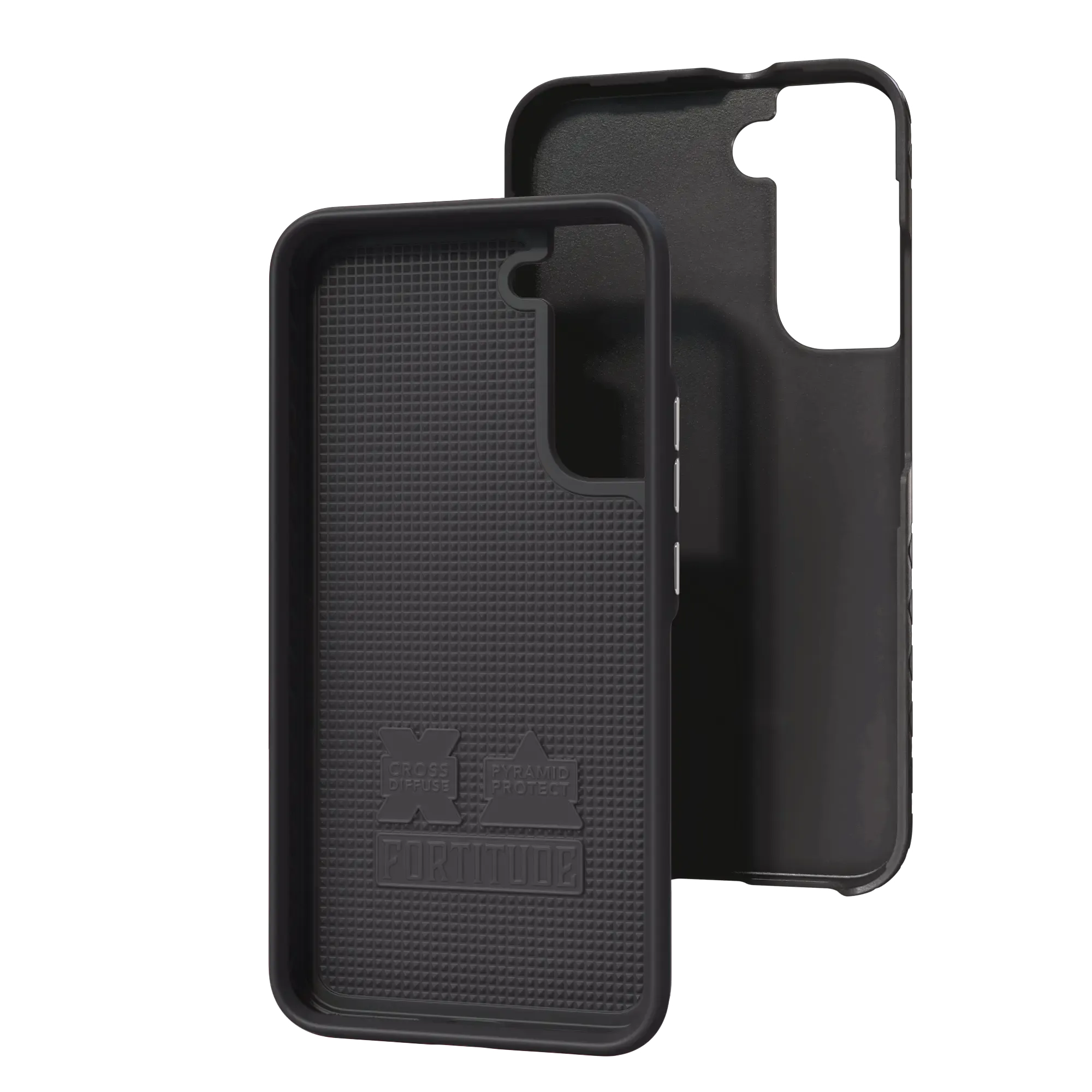 Fortitude Series for Samsung Galaxy S22 PLUS 5G - Onyx black