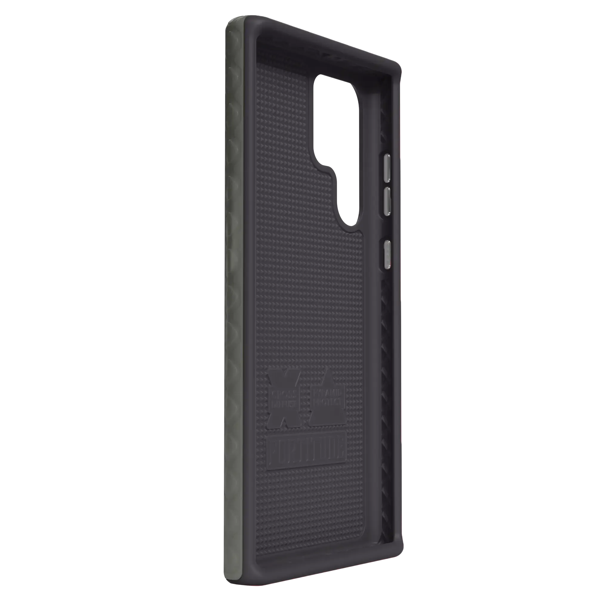 Fortitude Series for Samsung Galaxy S22 ULTRA 5G - Olive Drab Green