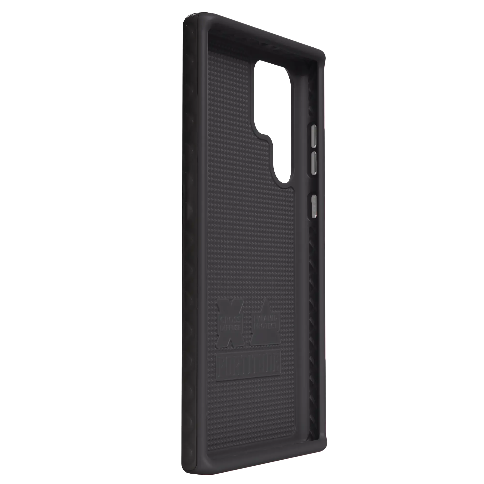 Fortitude Series for Samsung Galaxy S22 ULTRA 5G - Onyx black