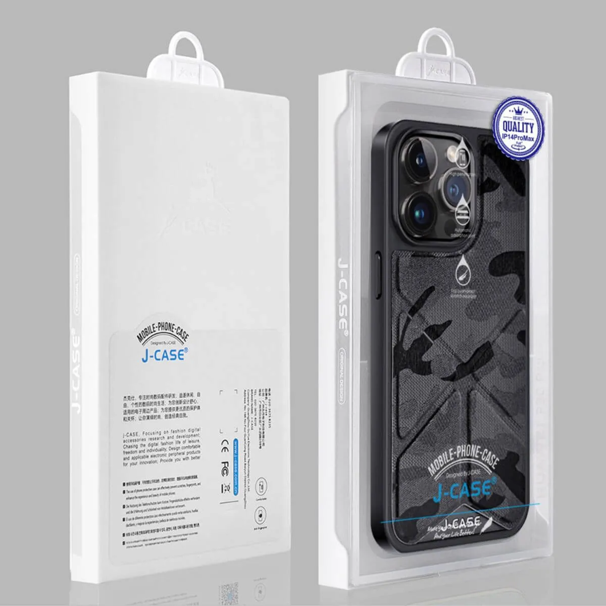 Fulcrum Series iPhone 13 Pro Stand Case