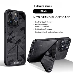 Fulcrum Series iPhone 13 Pro Stand Case