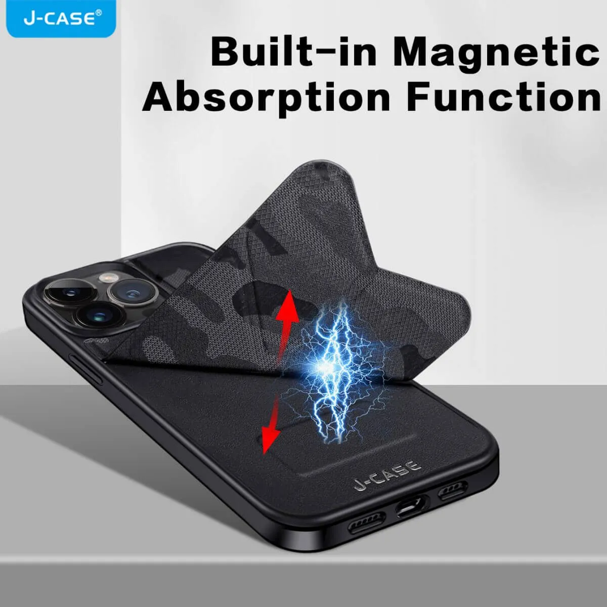 Fulcrum Series iPhone 13 Pro Stand Case