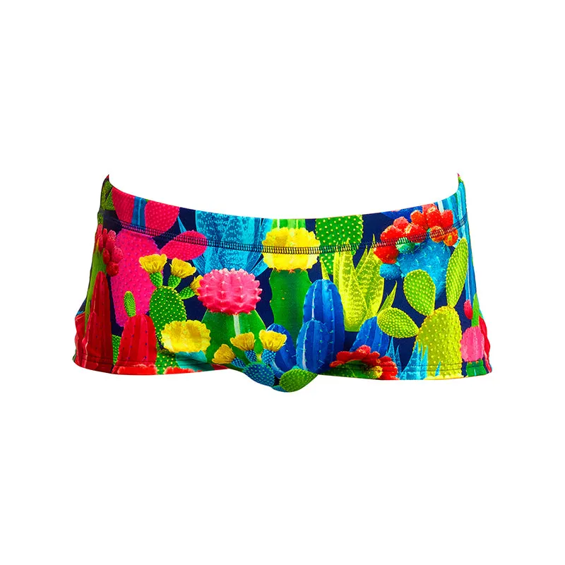 Funky Trunks - Cacti High - Mens Sidewinder Trunks