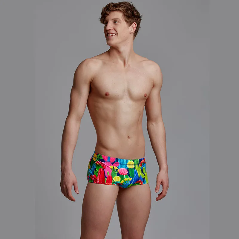 Funky Trunks - Cacti High - Mens Sidewinder Trunks
