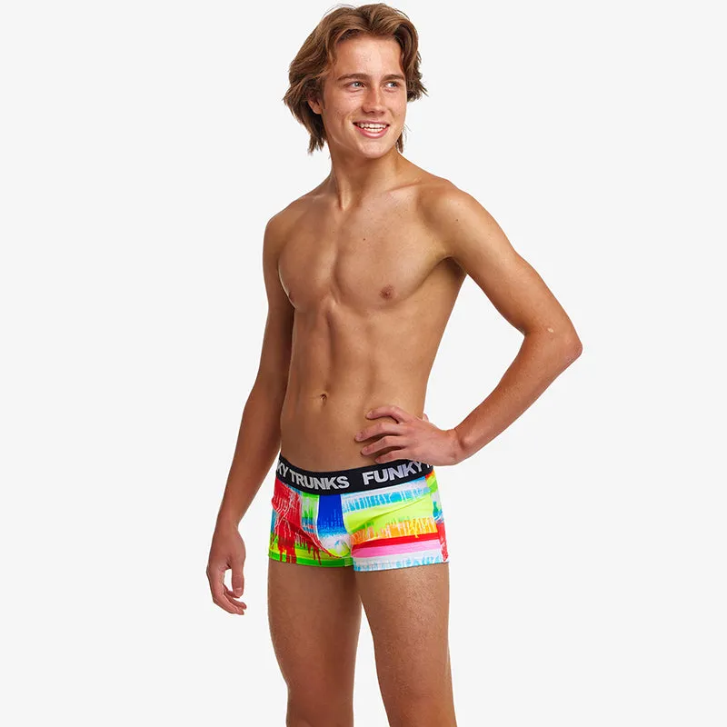 Funky Trunks - Dye Hard - Boys Underwear Trunks
