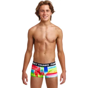 Funky Trunks - Dye Hard - Boys Underwear Trunks