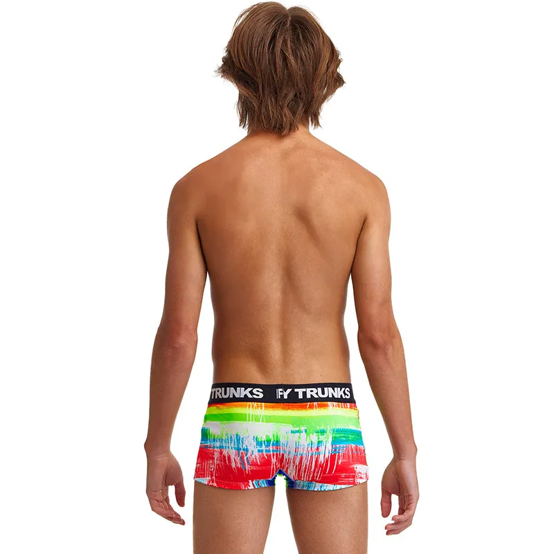 Funky Trunks - Dye Hard - Boys Underwear Trunks