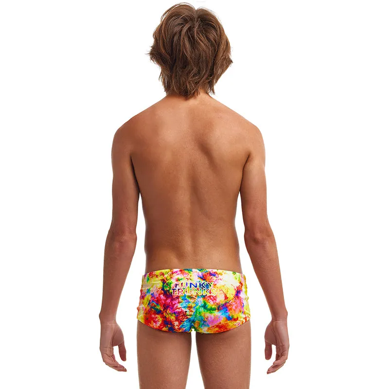 Funky Trunks - Out Trumped - Boys Sidewinder Trunks